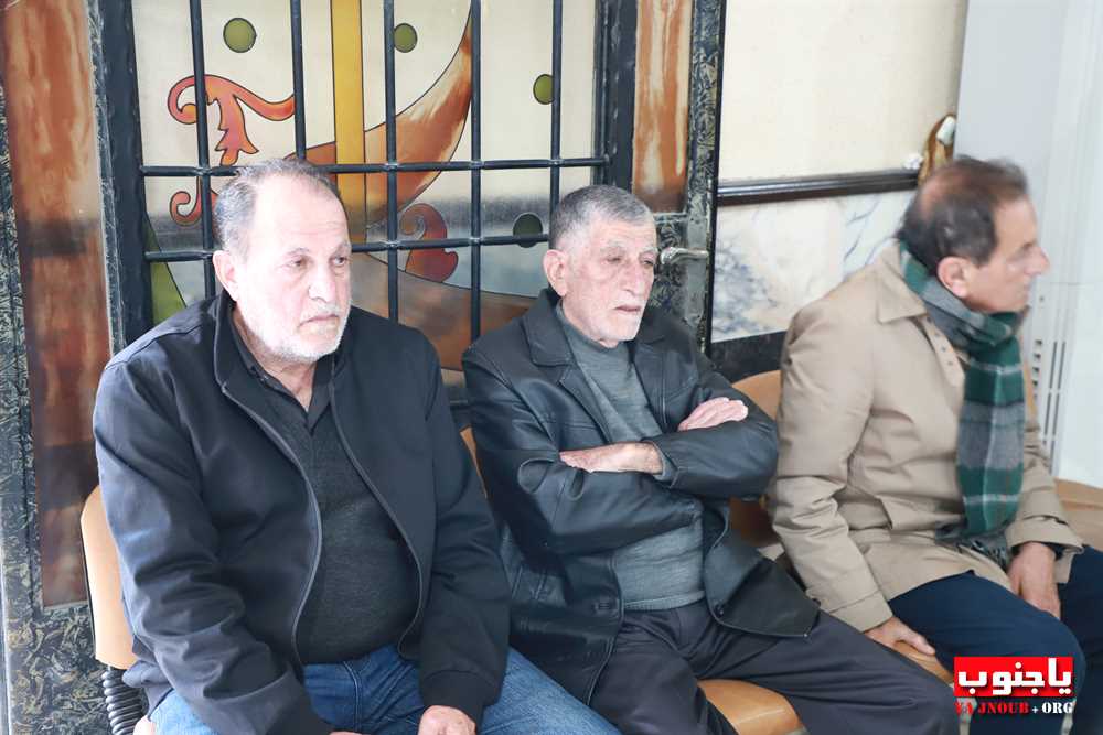 ذكرى مرور أربعين يوما على  وفاة فقيدتينا الغاليتين الحاجة حياة أحمد /  ام محمد عجمي وانتصار محسن مغنية / أم سامي رضا .