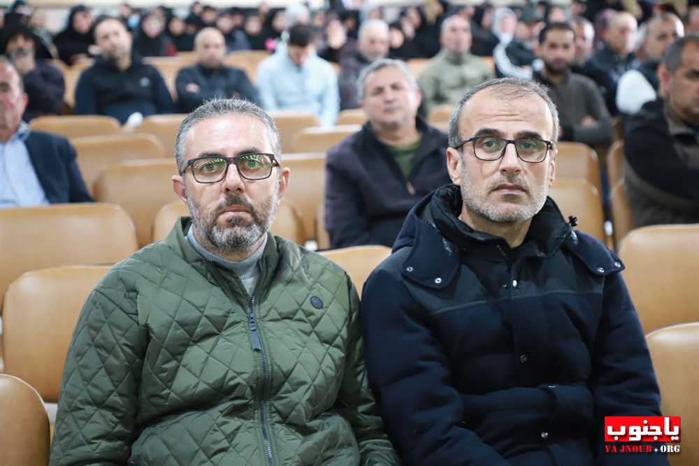 ذكرى مرور أربعين يوما على  وفاة فقيدتينا الغاليتين الحاجة حياة أحمد /  ام محمد عجمي وانتصار محسن مغنية / أم سامي رضا .