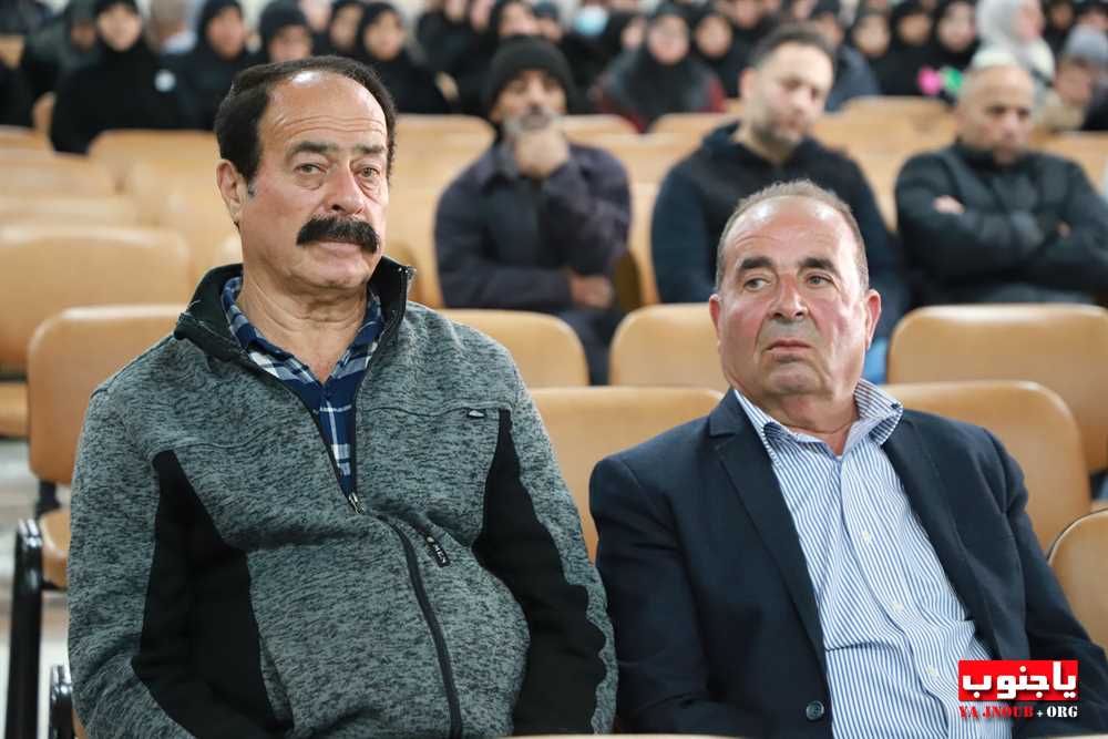ذكرى مرور أربعين يوما على  وفاة فقيدتينا الغاليتين الحاجة حياة أحمد /  ام محمد عجمي وانتصار محسن مغنية / أم سامي رضا .