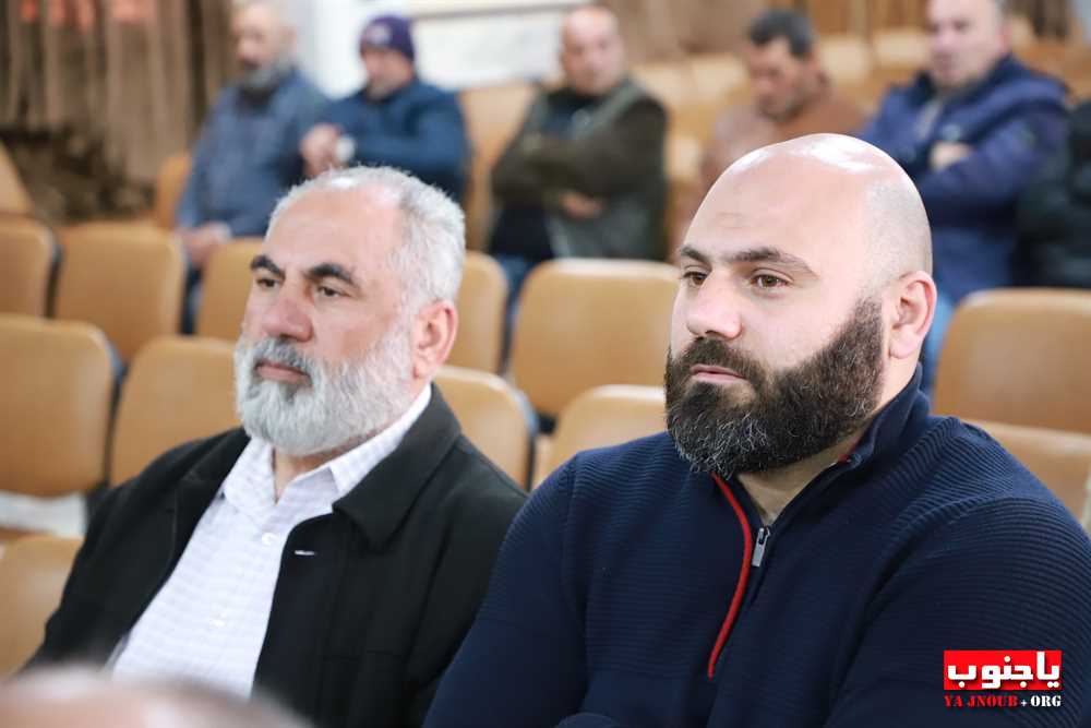 ذكرى مرور أربعين يوما على  وفاة فقيدتينا الغاليتين الحاجة حياة أحمد /  ام محمد عجمي وانتصار محسن مغنية / أم سامي رضا .