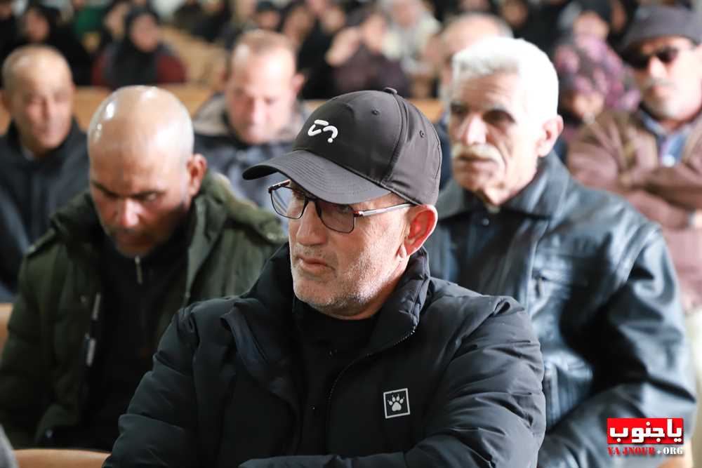 ذكرى مرور أربعين يوما على  وفاة فقيدتينا الغاليتين الحاجة حياة أحمد /  ام محمد عجمي وانتصار محسن مغنية / أم سامي رضا .