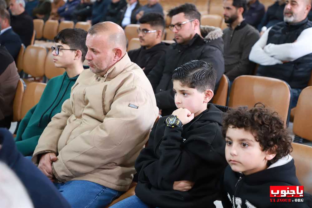 ذكرى مرور أربعين يوما على  وفاة فقيدتينا الغاليتين الحاجة حياة أحمد /  ام محمد عجمي وانتصار محسن مغنية / أم سامي رضا .