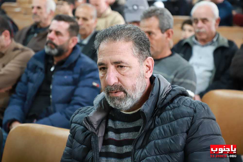 ذكرى مرور أربعين يوما على  وفاة فقيدتينا الغاليتين الحاجة حياة أحمد /  ام محمد عجمي وانتصار محسن مغنية / أم سامي رضا .