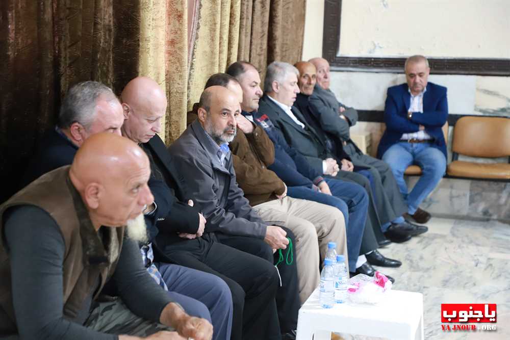 ذكرى مرور أربعين يوما على  وفاة فقيدتينا الغاليتين الحاجة حياة أحمد /  ام محمد عجمي وانتصار محسن مغنية / أم سامي رضا .