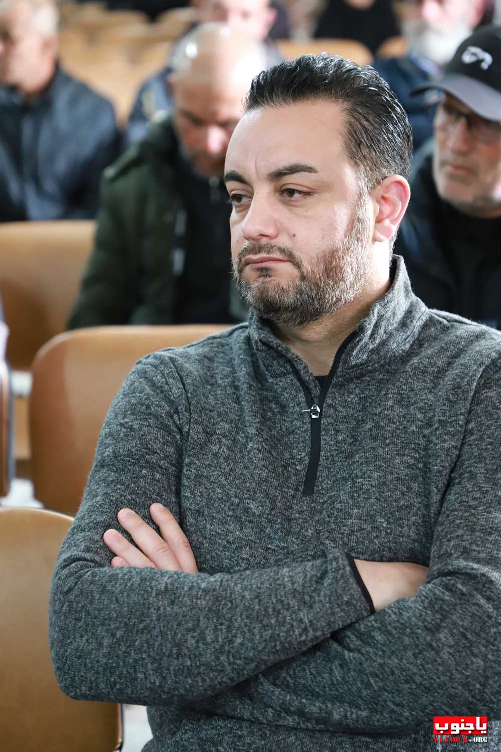 ذكرى مرور أربعين يوما على  وفاة فقيدتينا الغاليتين الحاجة حياة أحمد /  ام محمد عجمي وانتصار محسن مغنية / أم سامي رضا .