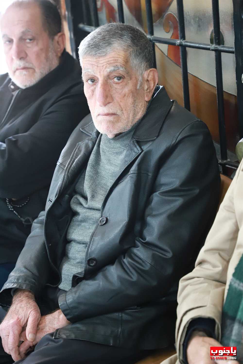 ذكرى مرور أربعين يوما على  وفاة فقيدتينا الغاليتين الحاجة حياة أحمد /  ام محمد عجمي وانتصار محسن مغنية / أم سامي رضا .
