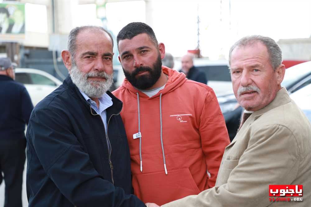 ذكرى مرور أربعين يوما على  وفاة فقيدتينا الغاليتين الحاجة حياة أحمد /  ام محمد عجمي وانتصار محسن مغنية / أم سامي رضا .