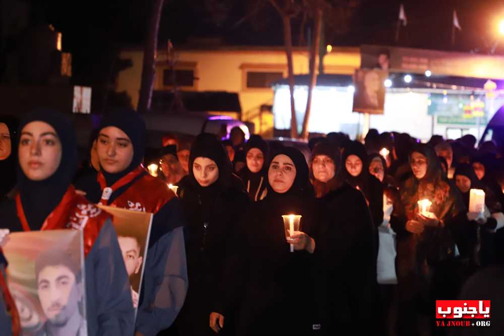 طيردبا : بمناسبة ولادة كريم آل محمد الحسن المجتبى مسيرة كشفية و مولد لكشافة الر@الة  