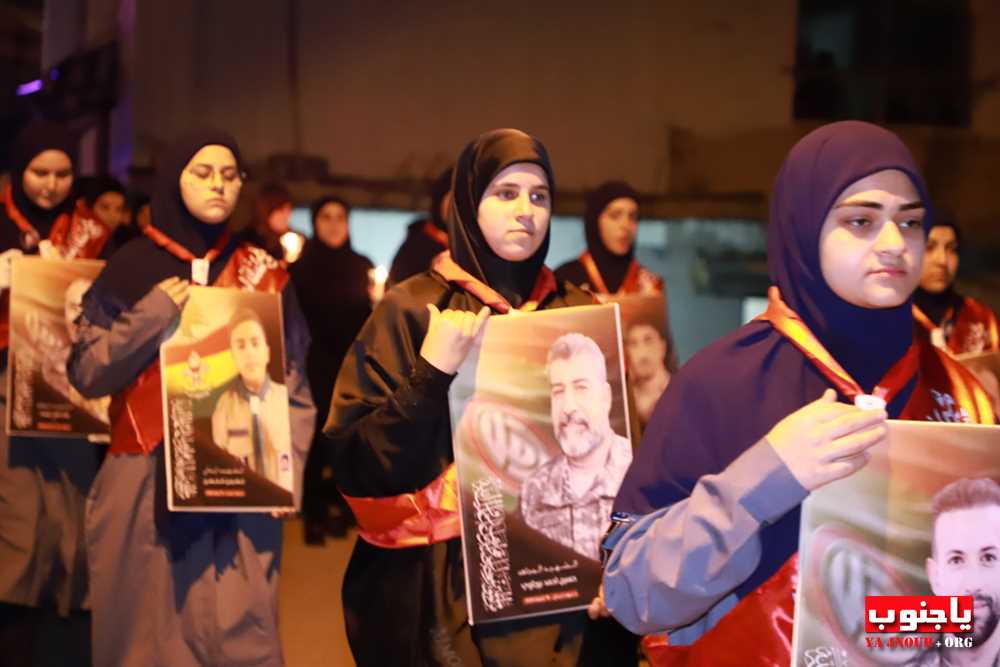 طيردبا : بمناسبة ولادة كريم آل محمد الحسن المجتبى مسيرة كشفية و مولد لكشافة الر@الة  