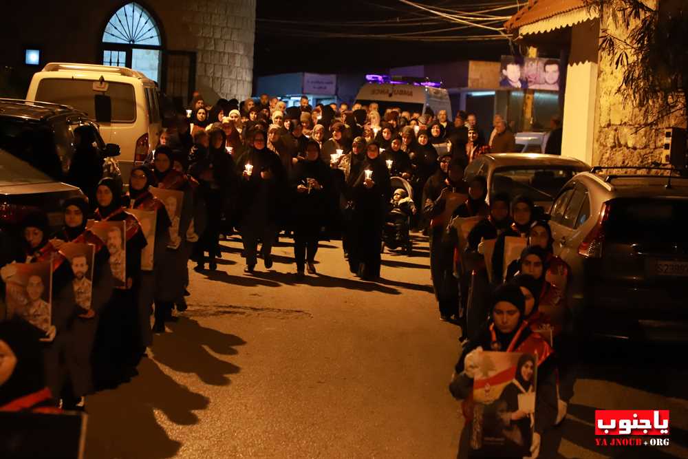 طيردبا : بمناسبة ولادة كريم آل محمد الحسن المجتبى مسيرة كشفية و مولد لكشافة الر@الة  