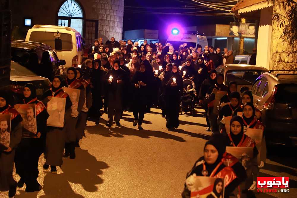 طيردبا : بمناسبة ولادة كريم آل محمد الحسن المجتبى مسيرة كشفية و مولد لكشافة الر@الة  