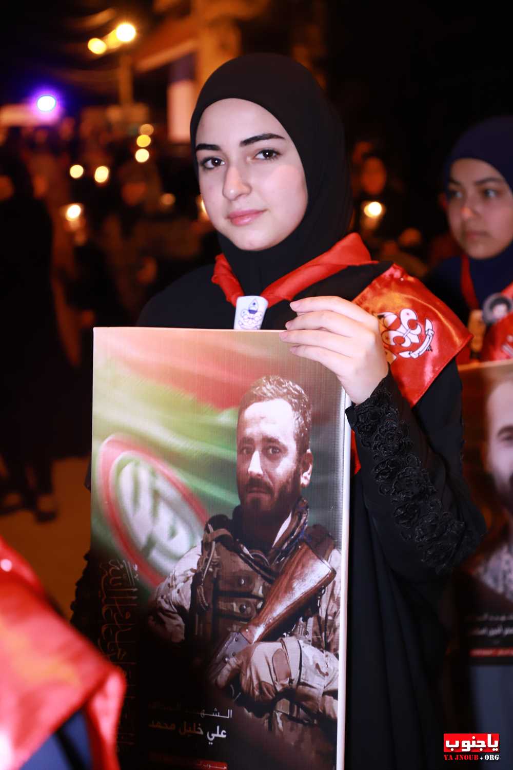 طيردبا : بمناسبة ولادة كريم آل محمد الحسن المجتبى مسيرة كشفية و مولد لكشافة الر@الة  