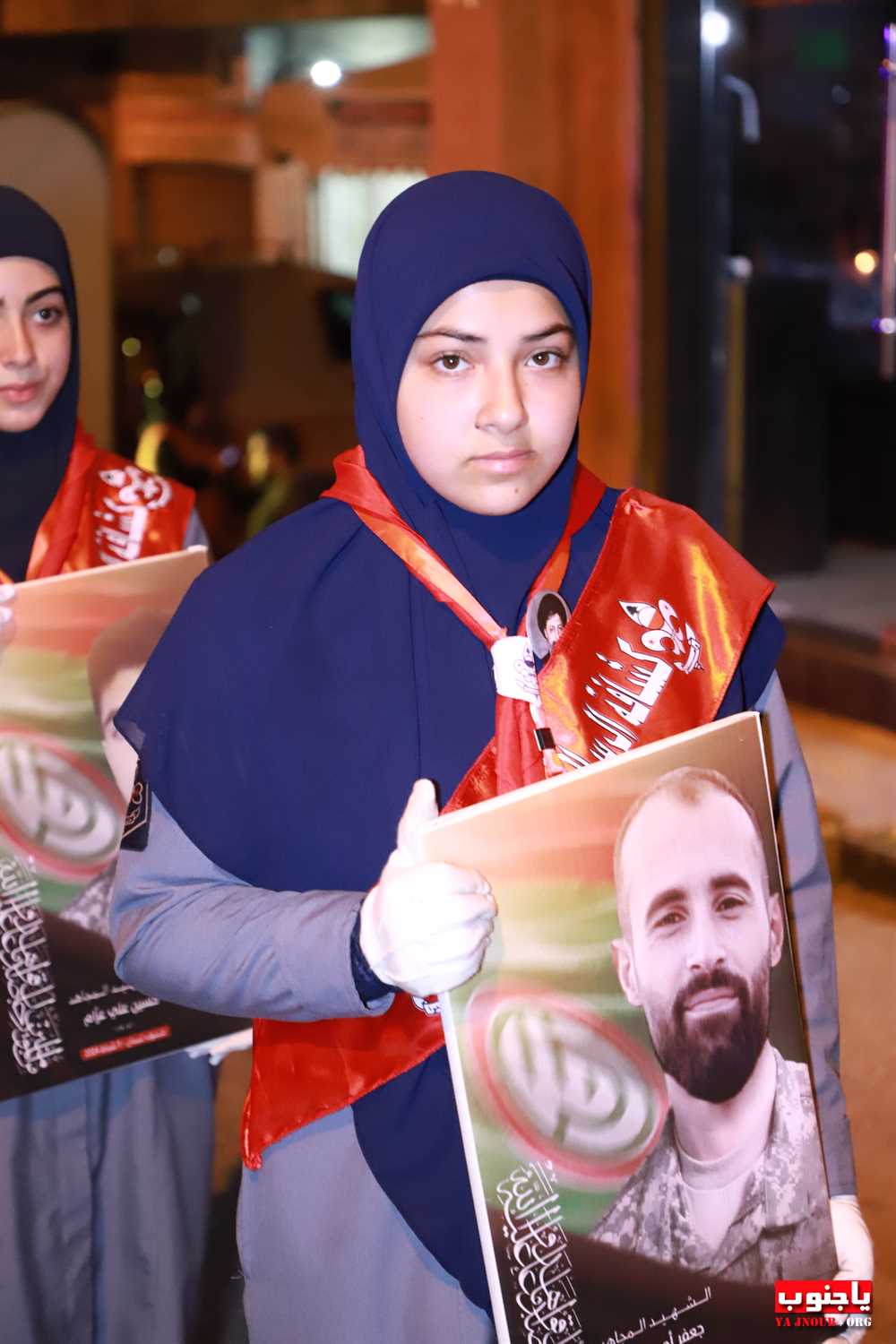 طيردبا : بمناسبة ولادة كريم آل محمد الحسن المجتبى مسيرة كشفية و مولد لكشافة الر@الة  