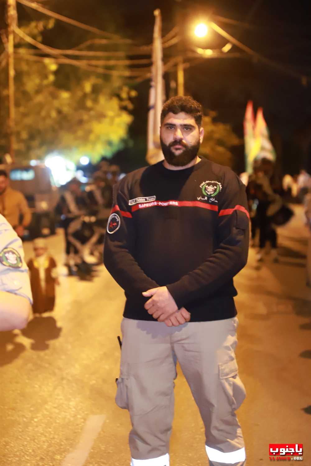 طيردبا : بمناسبة ولادة كريم آل محمد الحسن المجتبى مسيرة كشفية و مولد لكشافة الر@الة  