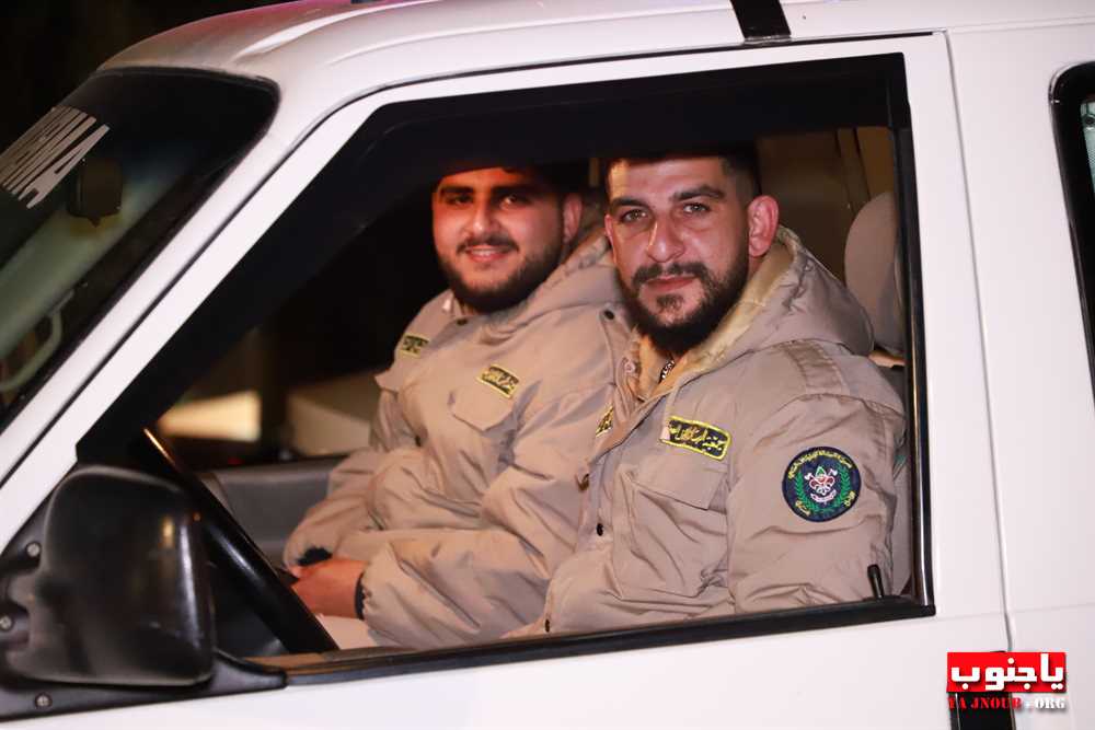 طيردبا : بمناسبة ولادة كريم آل محمد الحسن المجتبى مسيرة كشفية و مولد لكشافة الر@الة  