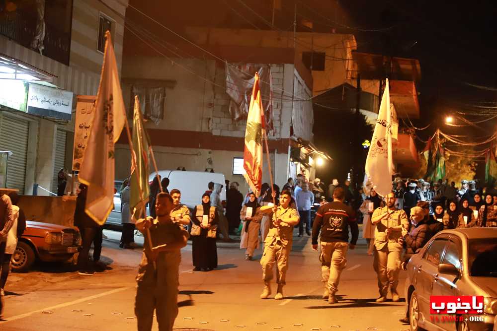 طيردبا : بمناسبة ولادة كريم آل محمد الحسن المجتبى مسيرة كشفية و مولد لكشافة الر@الة  
