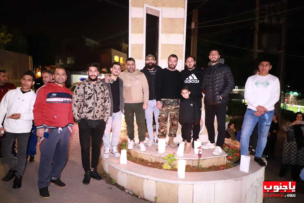 طيردبا : بمناسبة ولادة كريم آل محمد الحسن المجتبى مسيرة كشفية و مولد لكشافة الر@الة  