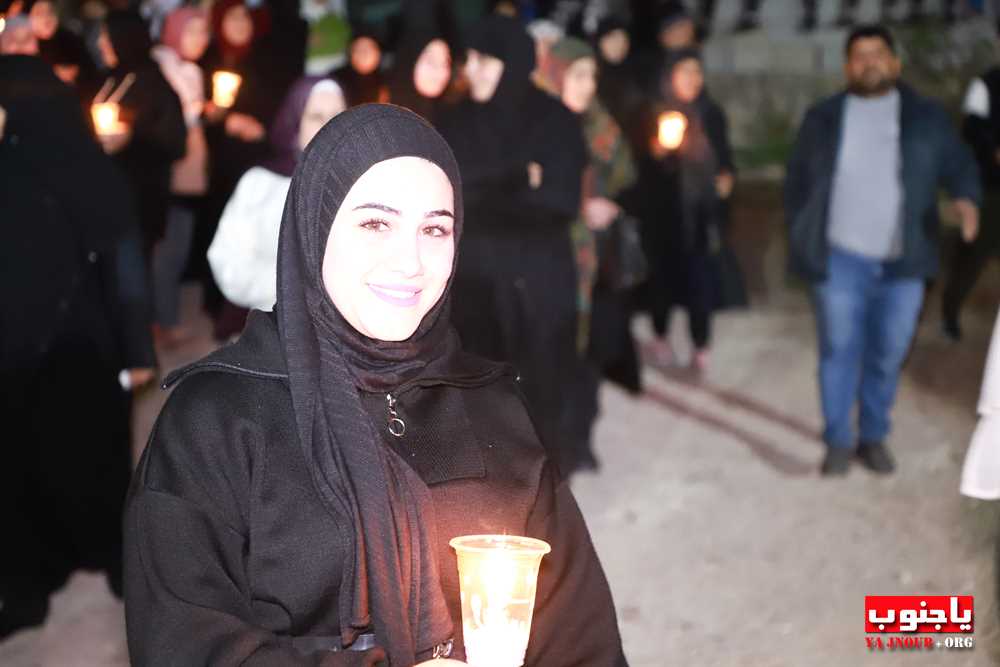 طيردبا : بمناسبة ولادة كريم آل محمد الحسن المجتبى مسيرة كشفية و مولد لكشافة الر@الة  