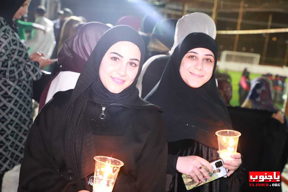 طيردبا : بمناسبة ولادة كريم آل محمد الحسن المجتبى مسيرة كشفية و مولد لكشافة الر@الة  