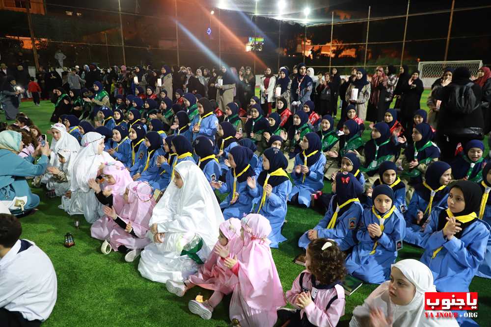 طيردبا : بمناسبة ولادة كريم آل محمد الحسن المجتبى مسيرة كشفية و مولد لكشافة الر@الة  