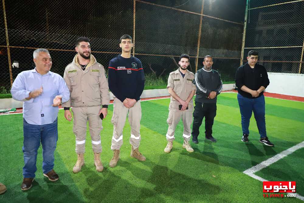 طيردبا : بمناسبة ولادة كريم آل محمد الحسن المجتبى مسيرة كشفية و مولد لكشافة الر@الة  