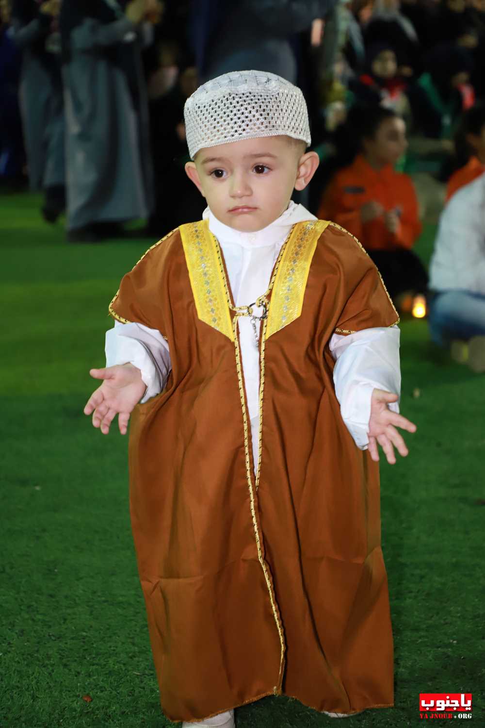 طيردبا : بمناسبة ولادة كريم آل محمد الحسن المجتبى مسيرة كشفية و مولد لكشافة الر@الة  