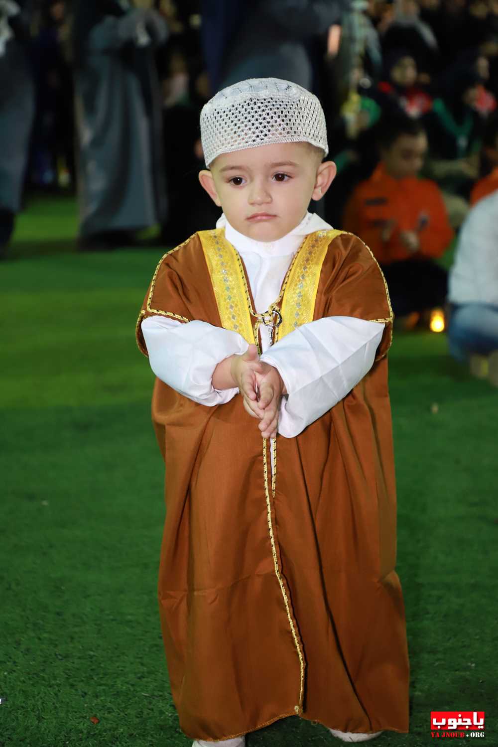طيردبا : بمناسبة ولادة كريم آل محمد الحسن المجتبى مسيرة كشفية و مولد لكشافة الر@الة  