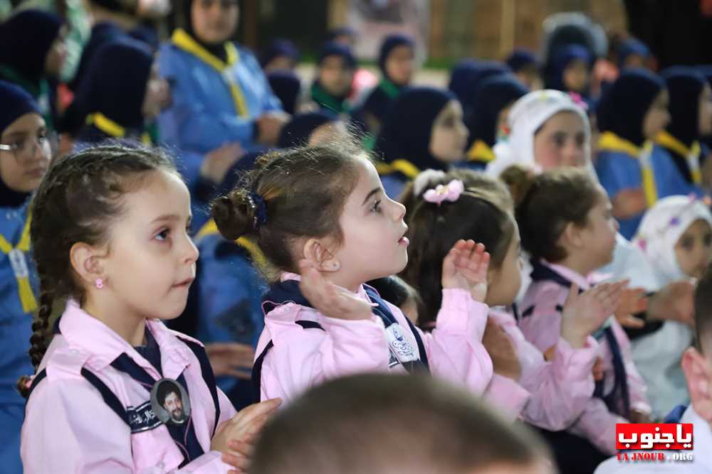 طيردبا : بمناسبة ولادة كريم آل محمد الحسن المجتبى مسيرة كشفية و مولد لكشافة الر@الة  