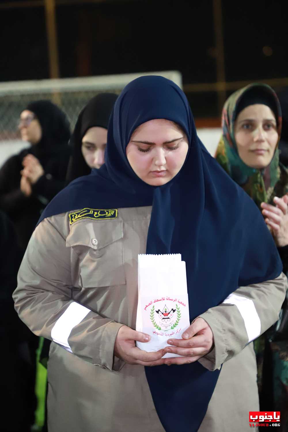 طيردبا : بمناسبة ولادة كريم آل محمد الحسن المجتبى مسيرة كشفية و مولد لكشافة الر@الة  