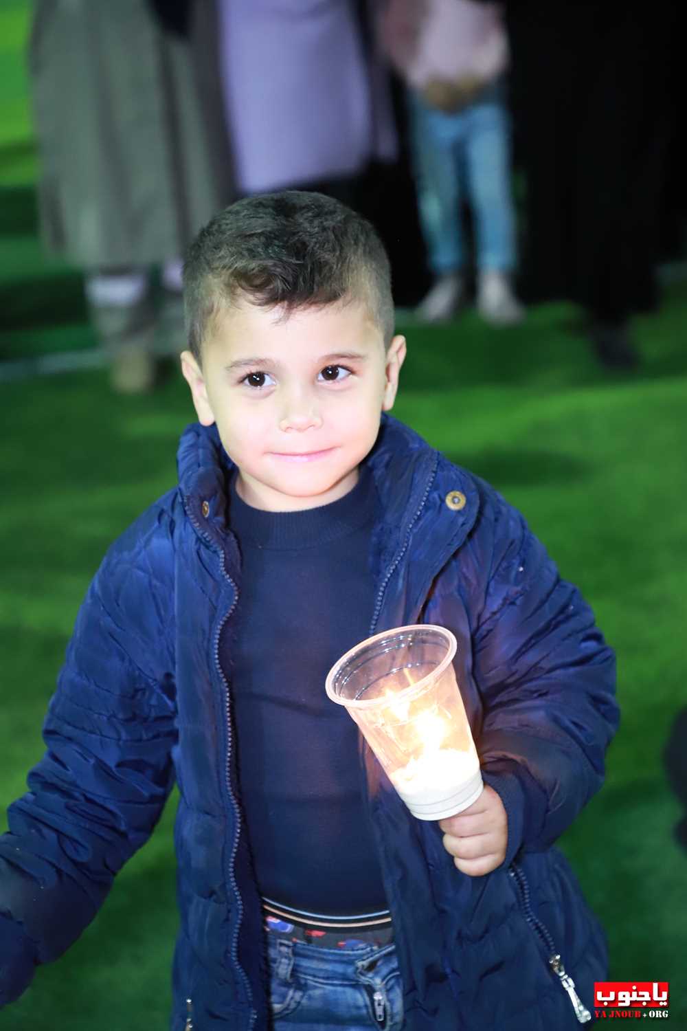 طيردبا : بمناسبة ولادة كريم آل محمد الحسن المجتبى مسيرة كشفية و مولد لكشافة الر@الة  