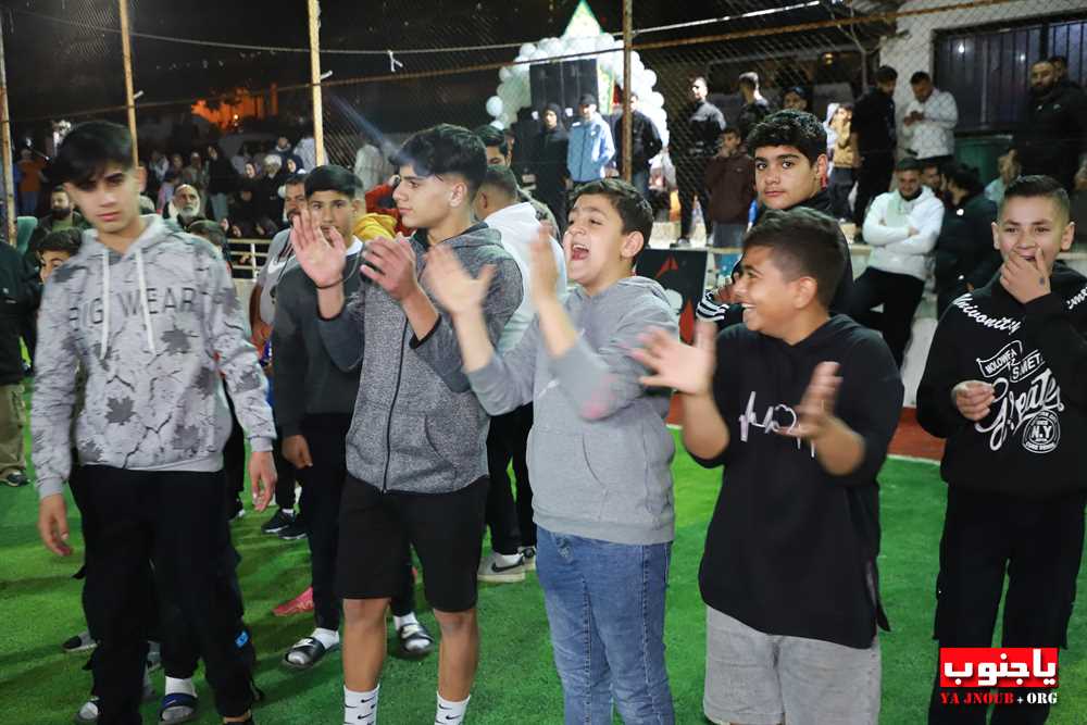 طيردبا : بمناسبة ولادة كريم آل محمد الحسن المجتبى مسيرة كشفية و مولد لكشافة الر@الة  