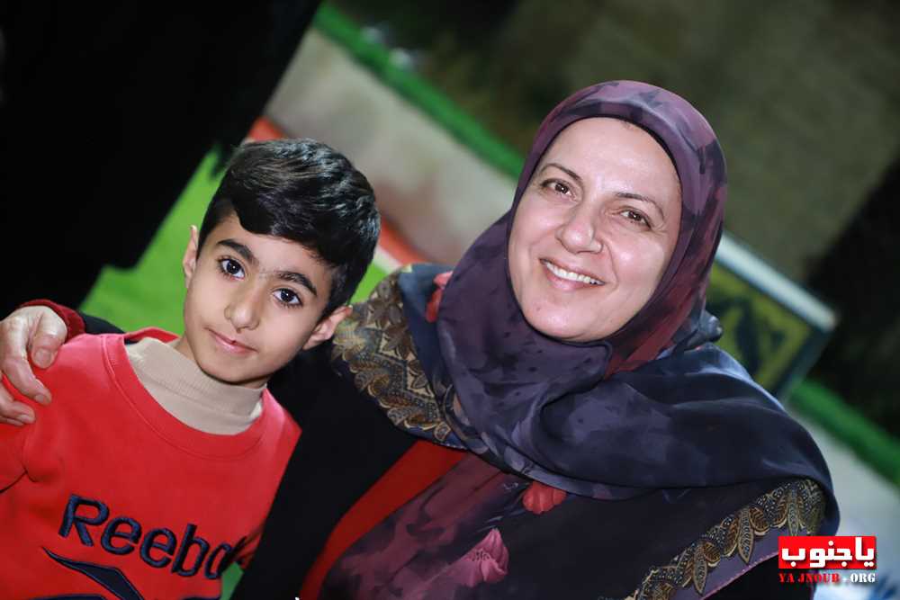 طيردبا : بمناسبة ولادة كريم آل محمد الحسن المجتبى مسيرة كشفية و مولد لكشافة الر@الة  