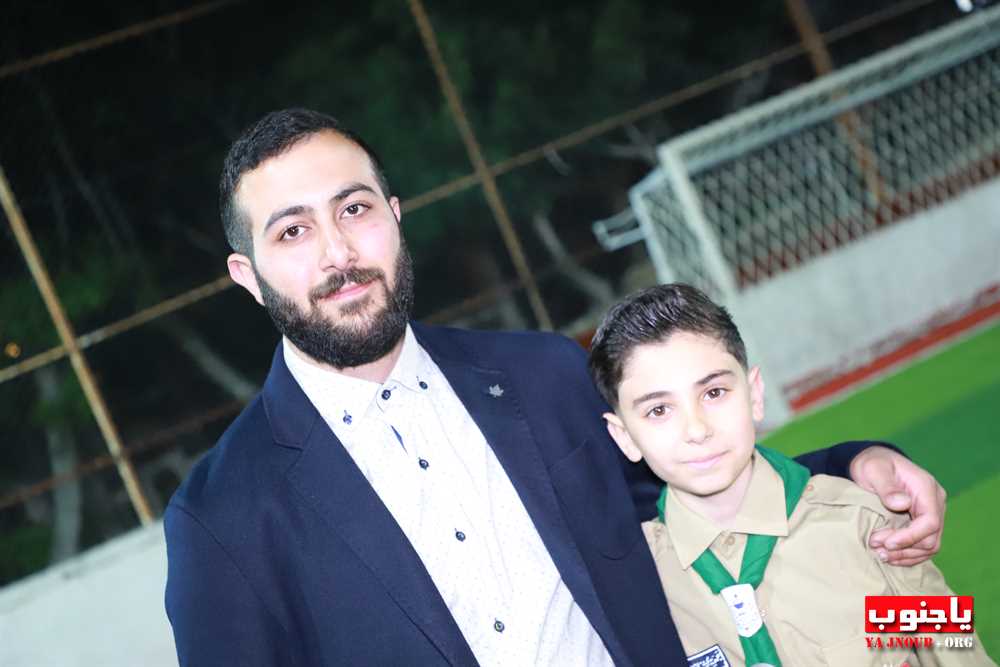 طيردبا : بمناسبة ولادة كريم آل محمد الحسن المجتبى مسيرة كشفية و مولد لكشافة الر@الة  