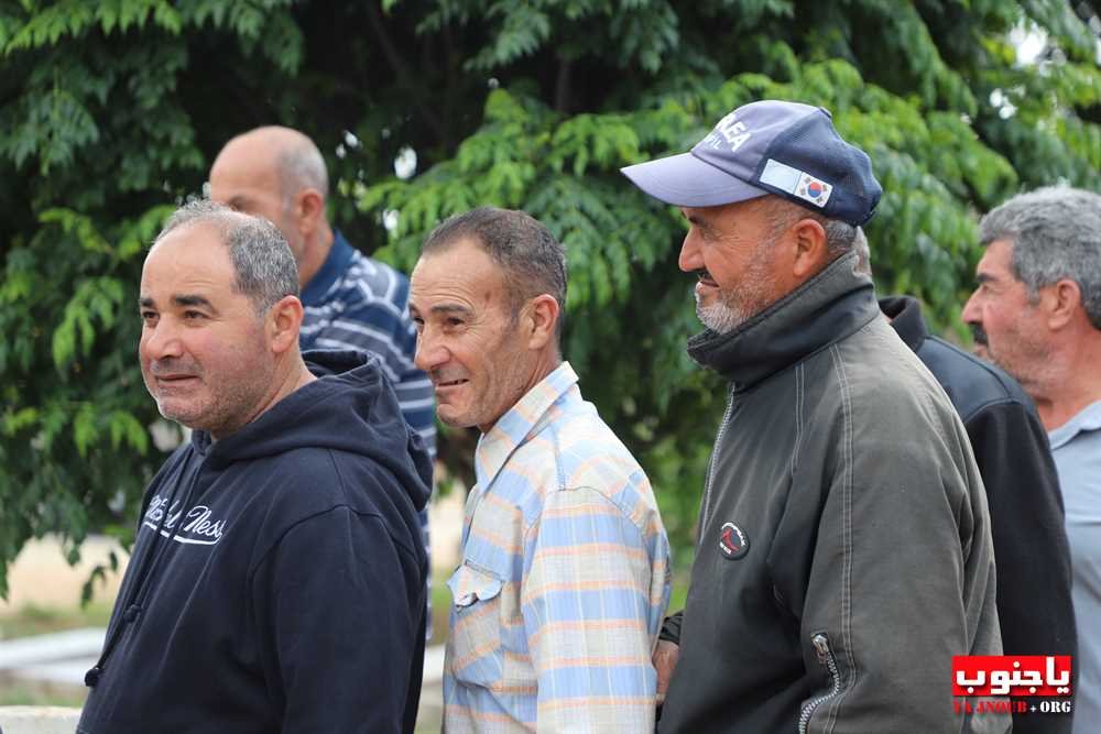 بلدة طيردبا الجنوبية شيعت الفقيدة الغالية المرحومة الحاجة خديجة فتوني (ام حيدر حمود) الى مثواها الأخير 