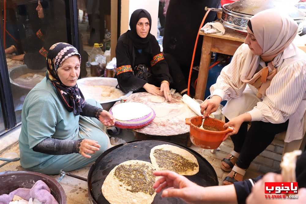 سوق الضيف :  سوق استضاف نازحين من مناطق الحدود الجنوبية الى قضائي صور والنبطية 