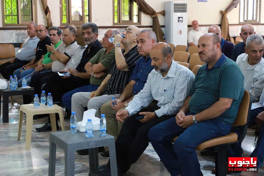 طيردبا :ثالث المرحوم الحاج علي محمد فرج ابو حسين ابن بلدة عيناتا الجنوبية 