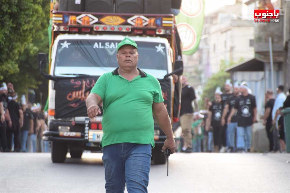 بالصور تغطية المسيرة العاشورائية في بلدة طيردبا الجنوبية _ الجزء الأول 