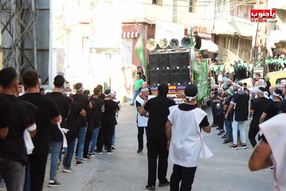 بالصور تغطية المسيرة العاشورائية في بلدة طيردبا الجنوبية _ الجزء الثاني