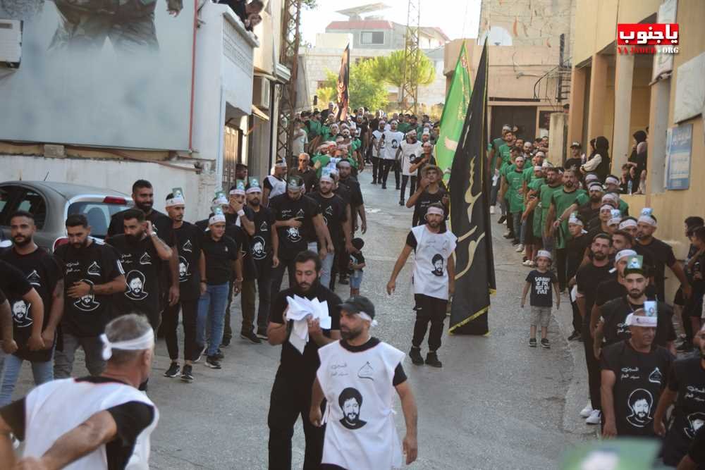 بالصور تغطية المسيرة العاشورائية في بلدة طيردبا الجنوبية _ الجزء الثاني