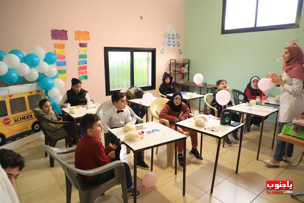 بلدة معركة الجنوبية : تم بعونه تعالى افتتاح مدرسة Believe To Achieve for Specialized Education بإدارة الأستاذة و المربية المختصة رنا خليل