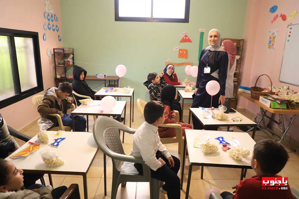 بلدة معركة الجنوبية : تم بعونه تعالى افتتاح مدرسة Believe To Achieve for Specialized Education بإدارة الأستاذة و المربية المختصة رنا خليل