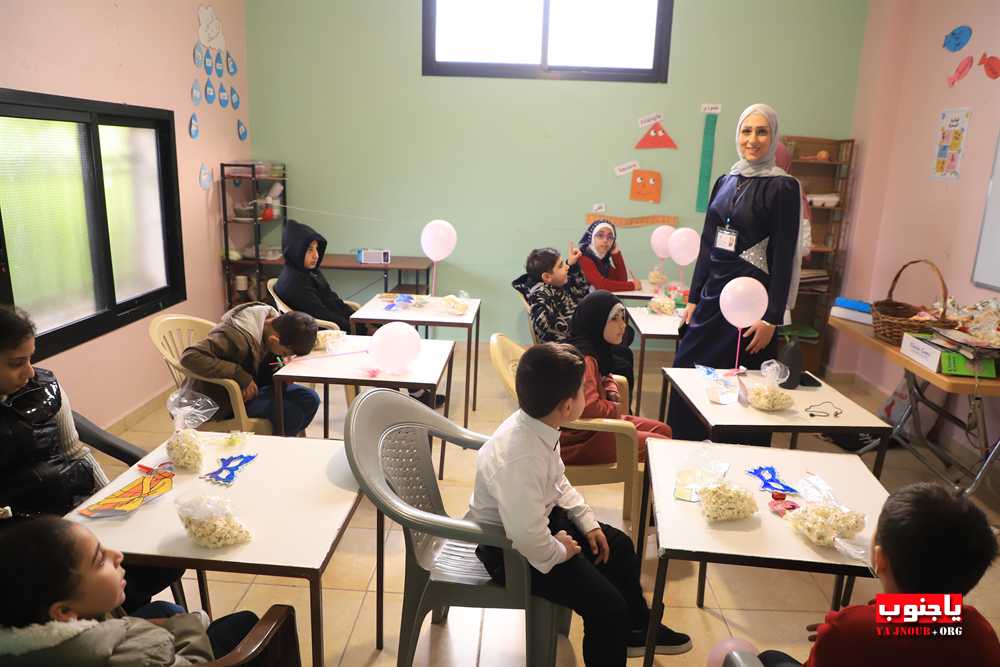 بلدة معركة الجنوبية : تم بعونه تعالى افتتاح مدرسة Believe To Achieve for Specialized Education بإدارة الأستاذة و المربية المختصة رنا خليل