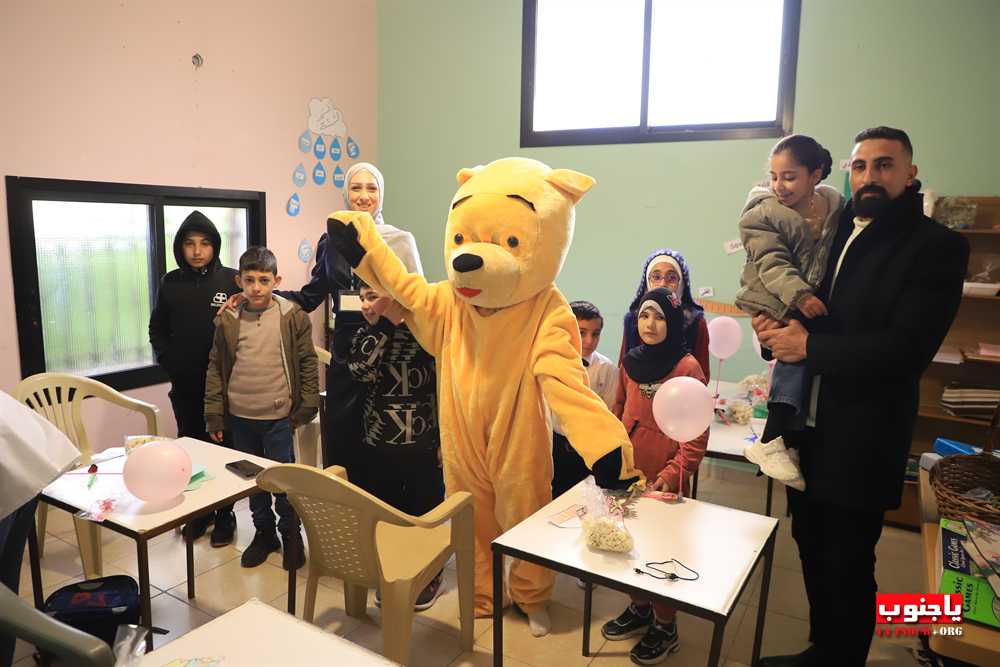 بلدة معركة الجنوبية : تم بعونه تعالى افتتاح مدرسة Believe To Achieve for Specialized Education بإدارة الأستاذة و المربية المختصة رنا خليل