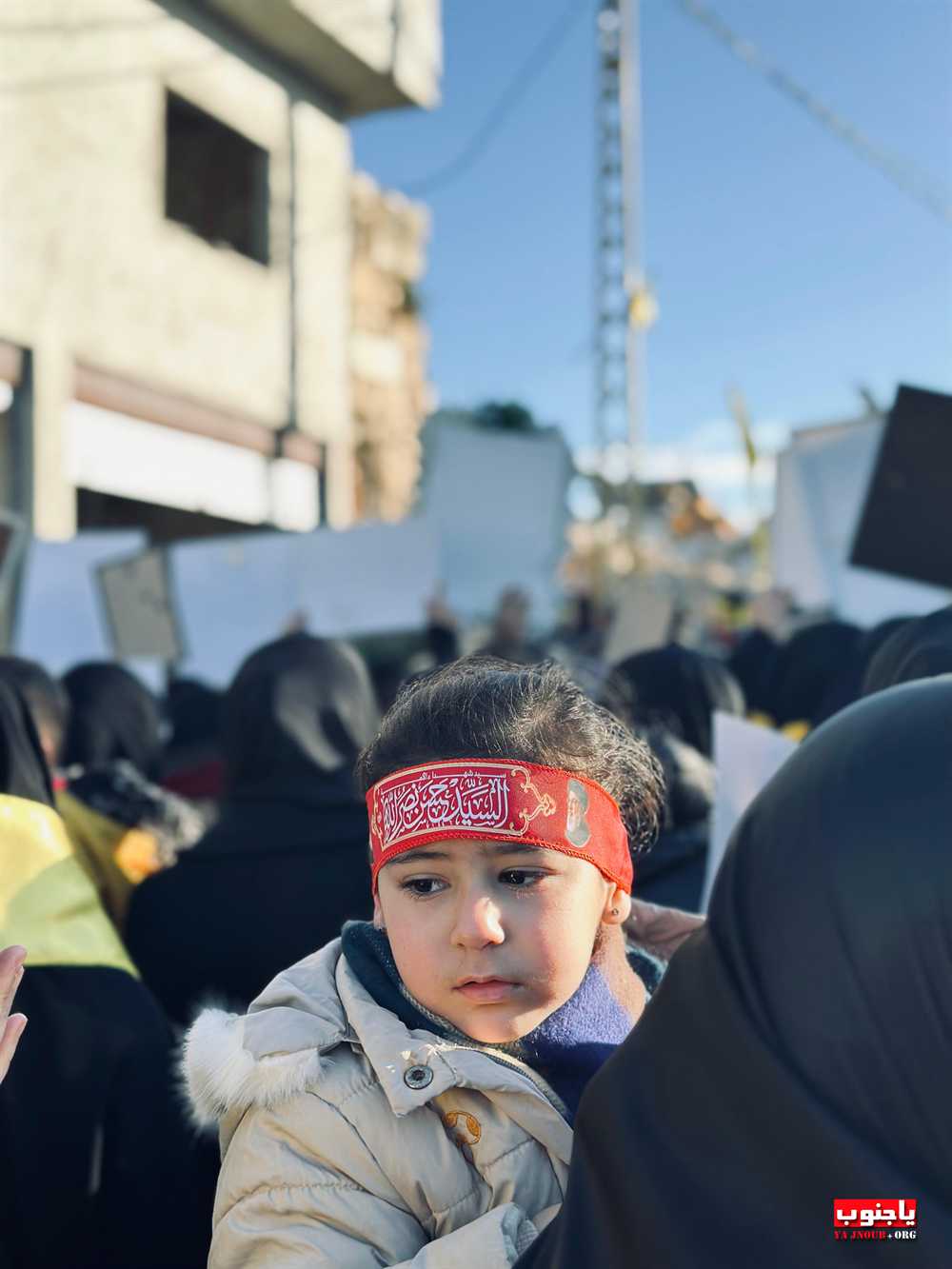 بلدة طيردبا شيعت الشهيدين المجاهدين على طريق القدس عدنان يونس يونس و علي محمد زيات الجزء الثاني