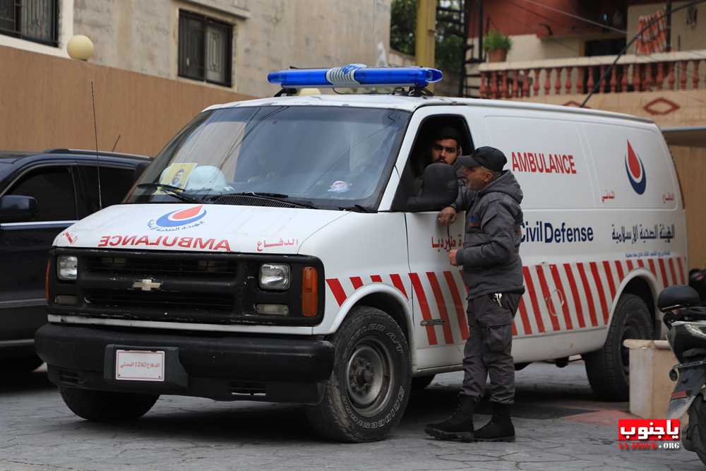 طيردبا : حفل تكريم للشيهيدين على طريق القدس عدنان يونس و علي زيات في المجمع 