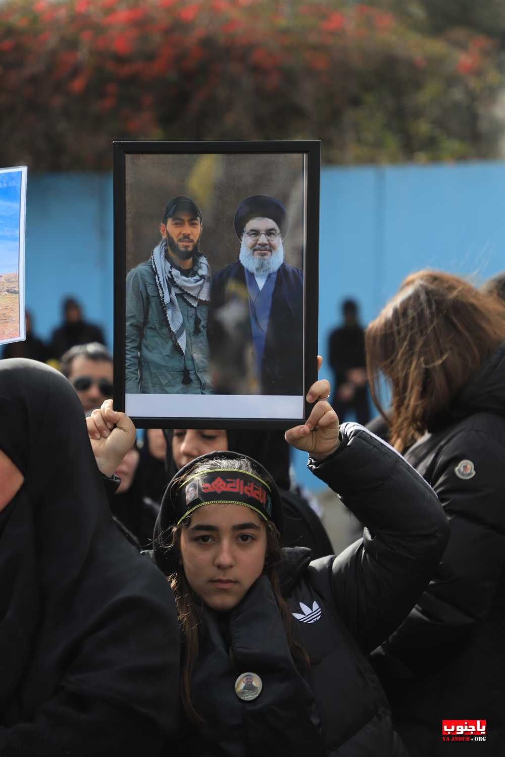 وداع مليوني في تشييع القائد التاريخي السيد حسن نصر الله  والسيد هاشم صفي الدين في بيروت الجزء الثاني 