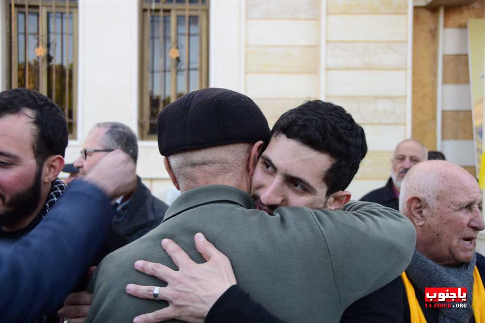 طيردبا : تشييع القائد الجهادي الكبير الحاج علي بحسون 