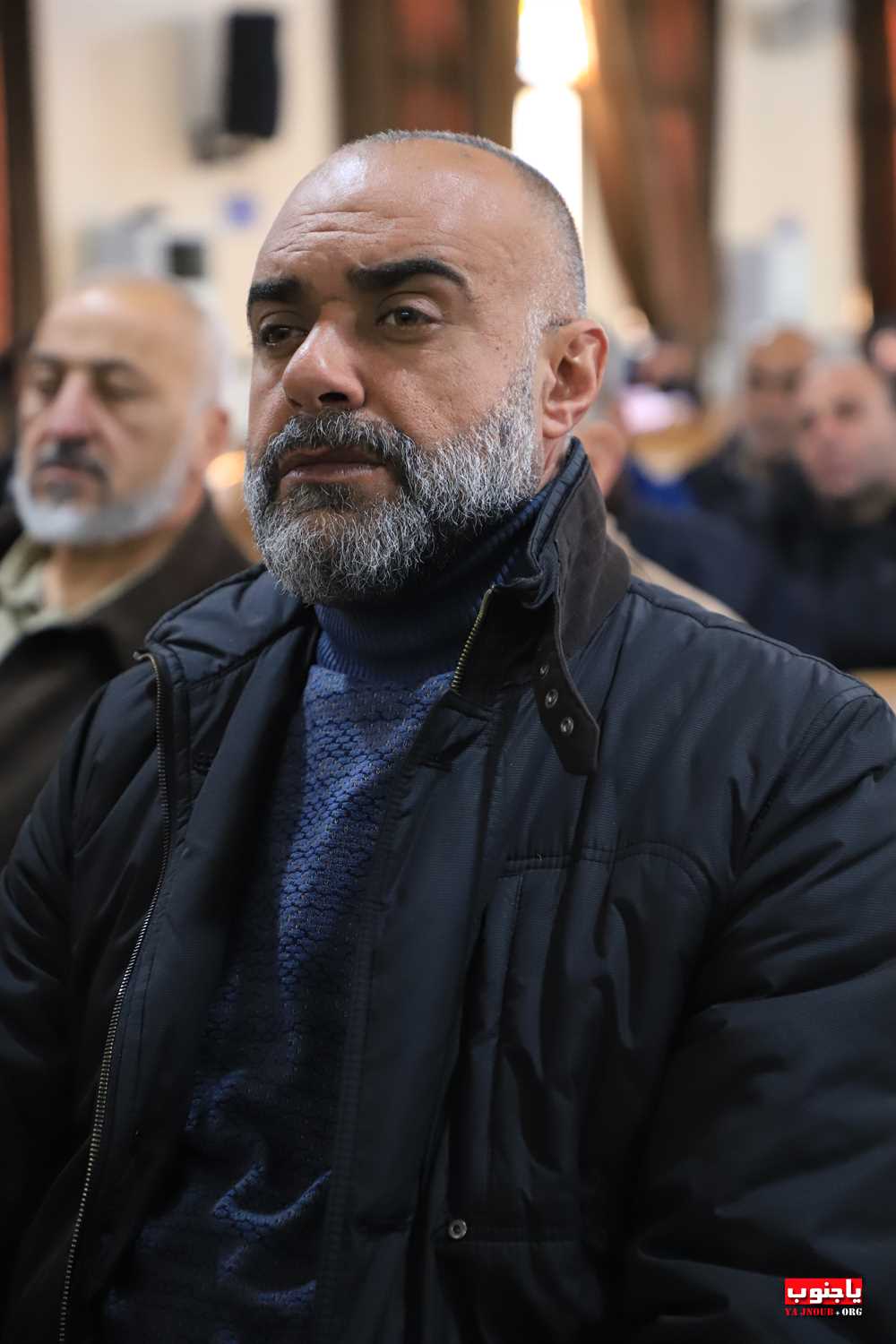 طيردبا : مجلس عزاء حسيني عن روح الشهيد القائد الحاج علي بحسون و اخيه الحاج مصطفى 