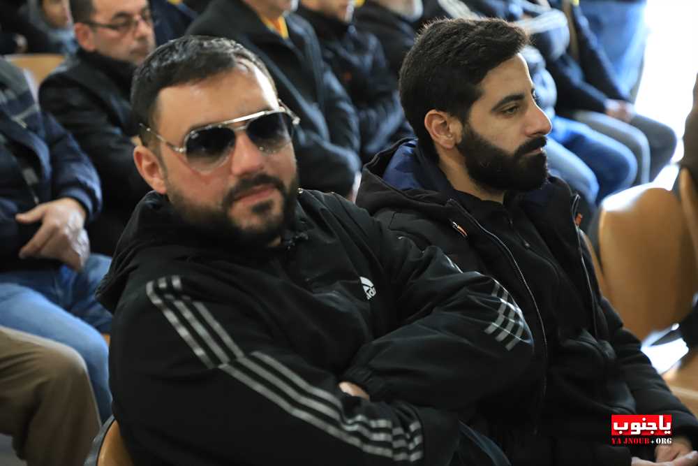 طيردبا : مجلس عزاء حسيني عن روح الشهيد القائد الحاج علي بحسون و اخيه الحاج مصطفى 