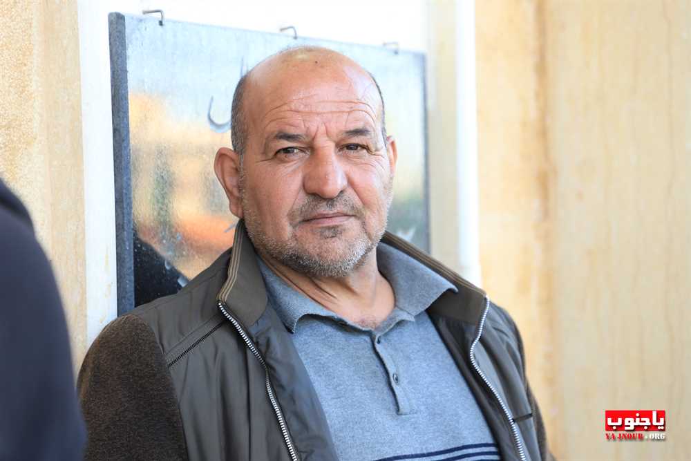 طيردبا : مجلس عزاء حسيني عن روح الشهيد القائد الحاج علي بحسون و اخيه الحاج مصطفى 